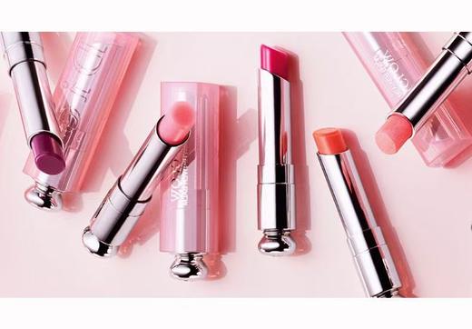 素颜神器无妆容时也能保持好气色 D奥变色润唇膏 商品图10