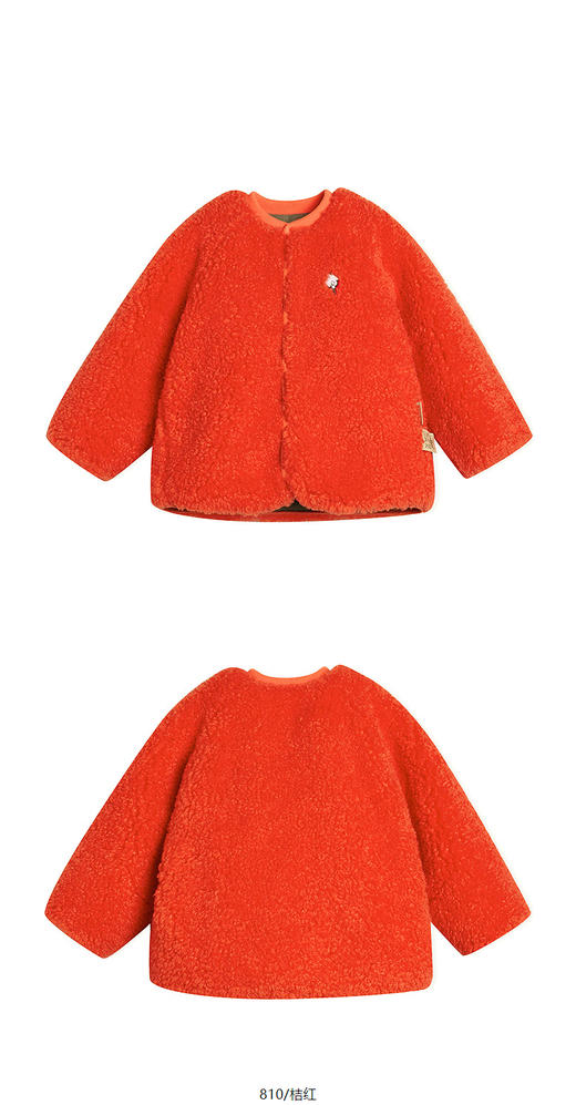 jnby   24年冬款  仿皮草  YOBA10990 商品图12