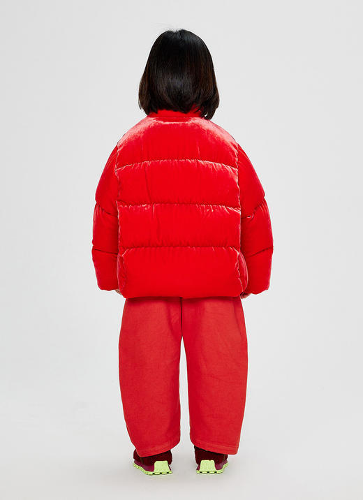 jnby  24年冬款   短款羽绒服   1OBC12200 商品图8