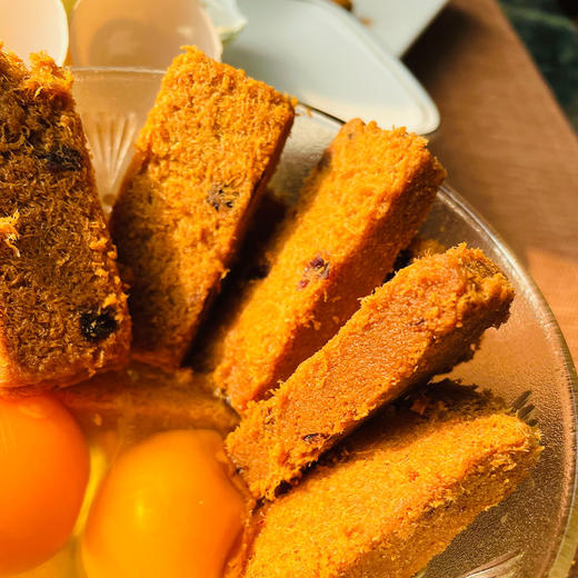 藏本香青稞蛋酥100g【袋装】原味/海苔味/蔓越莓味三种口味可选四川成都发货 商品图11