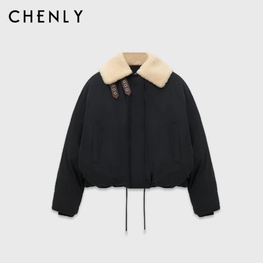 尘衣｜杨幂同款新雪丽棉服 商品图2