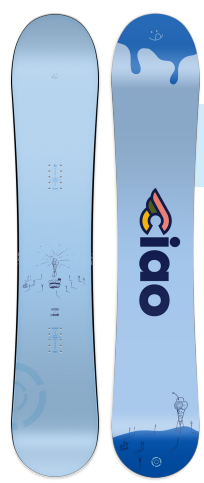 25/26NITRO雪板PHASE x CINELLI