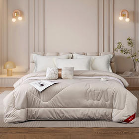 臻礼·美莉尔驼毛冬被【鲜享5.0】