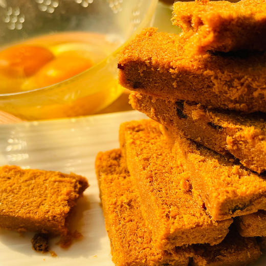 藏本香青稞蛋酥100g【袋装】原味/海苔味/蔓越莓味三种口味可选四川成都发货 商品图9