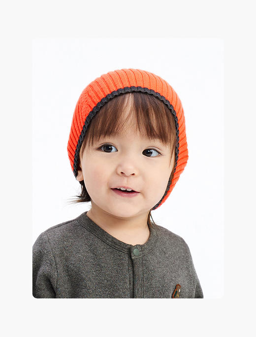 jnby   24年冬款  帽子  XOBK10960 商品图4