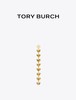 TORY BURCH 耳环女  165323-960 金色. 商品缩略图0