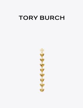 TORY BURCH 耳环女  165323-960 金色.