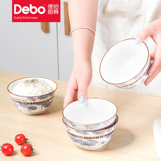 Debo卡梅拉餐具12件套768 商品图1