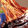 伊泰云牛小哥云南特产手撕牛肉条原味麻辣味开袋即食休闲零食100g 商品缩略图3