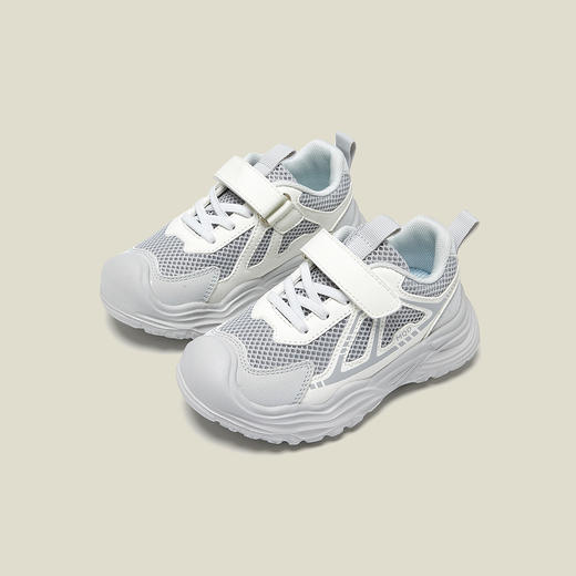 【ZY马骑顿】马骑顿儿童运动鞋秋冬儿童户外皮面学生软底大童跑步鞋子 商品图1