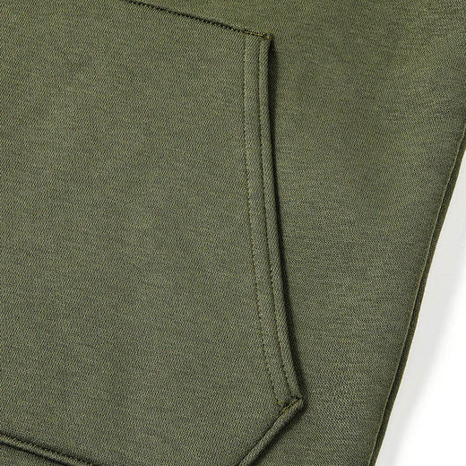 【12月-特惠福利】Under Armour安德玛儿童加绒套头卫衣1386690超低折扣 商品图5