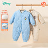 迪士尼【加厚夹棉】24冬季新款男宝哈衣防风保暖外穿连体衣卡通爬爬服ZD4DL021 商品缩略图0