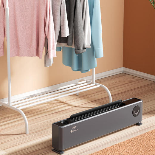 TY亚摩斯智能踢脚线取暖器 NS-DL221W【鲜享5.0】 商品图1