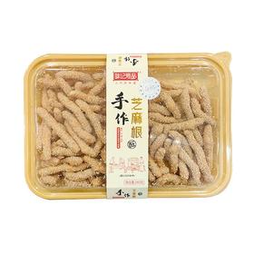 味记爱品 芝麻根 240g/盒