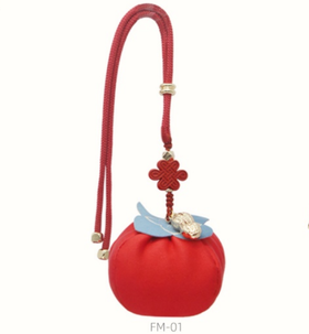 善语堂好柿发生 红色