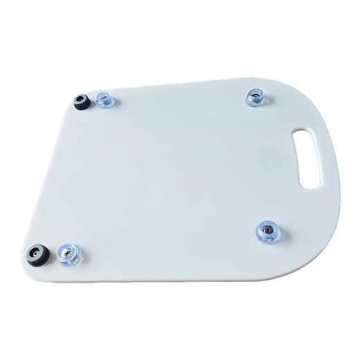 美善品用防位移支撑托盘垫TM6和TM5通用小美减震平移桌面移动垫 商品图2