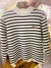 JT-24Q-M524忆童乐1-8岁儿童条纹基础打底衫（90-130码，多颜色可选） 商品缩略图2