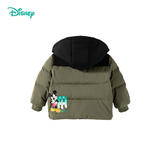 【线下同款】迪士尼冬季男童羽绒服外套86128 商品图7