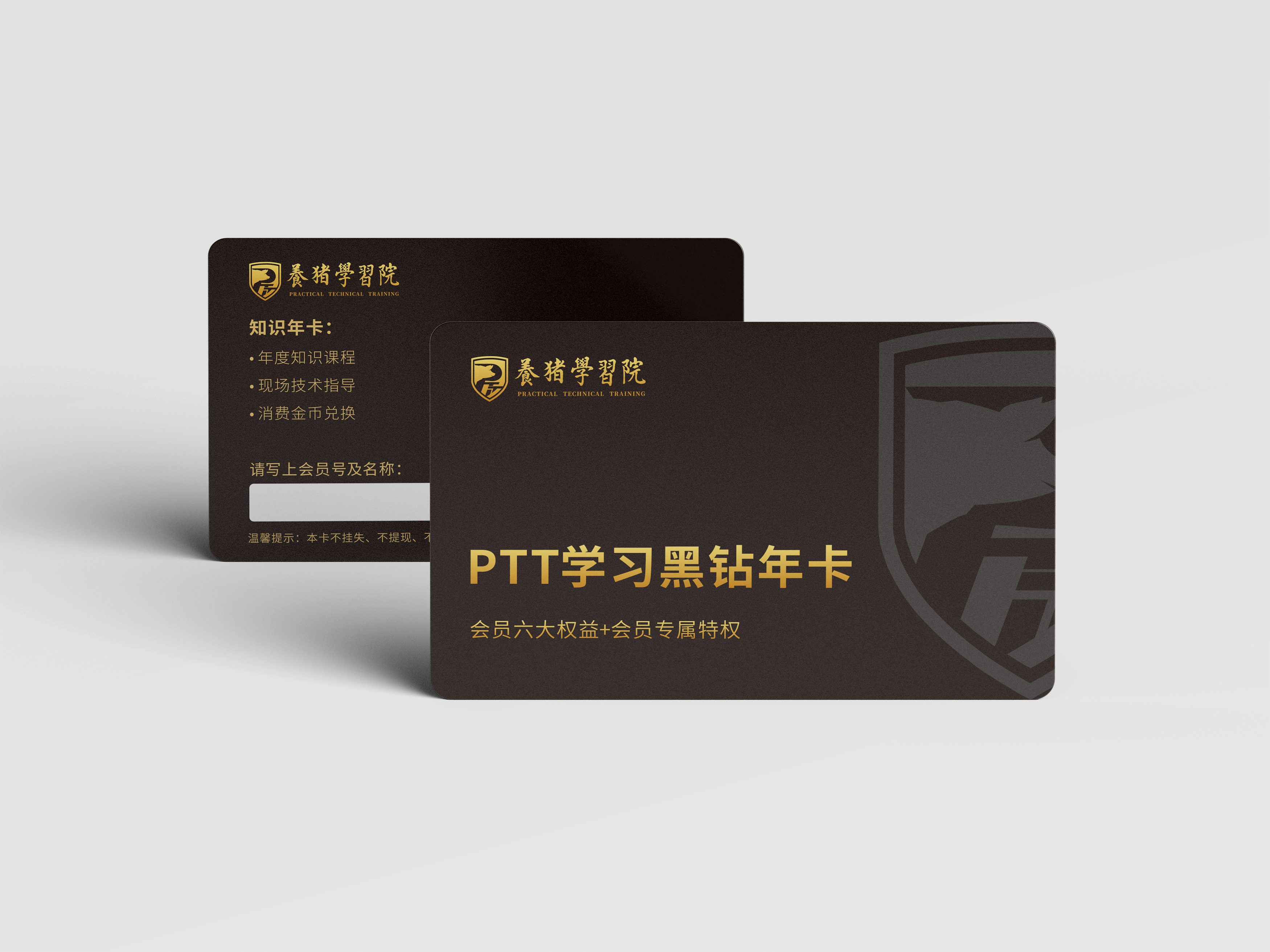 【买就送】PTT养猪学习院黑钻学习年卡送2025年成果集