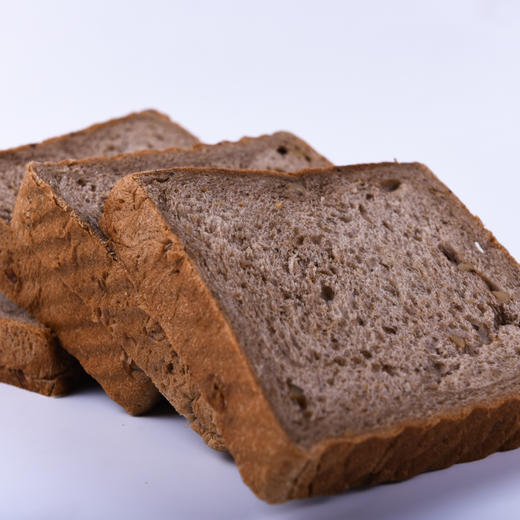 黑杂粮核桃吐司 商品图0