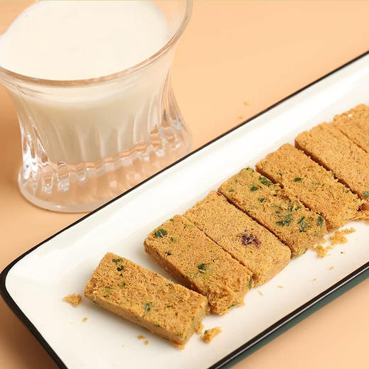 藏本香青稞蛋酥100g【袋装】原味/海苔味/蔓越莓味三种口味可选四川成都发货 商品图4