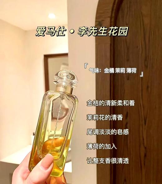 海免版越南原香爱马李先生花园治愈宁静致远 商品图12