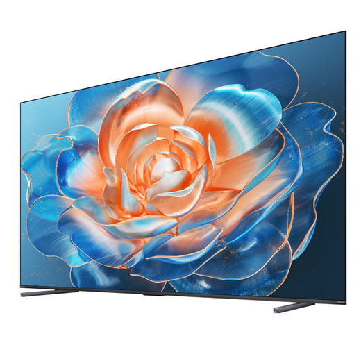 海信（Hisense）100英寸 平板电视 100A7N 玄武锖 1536分区超画质Mini LED 柔光防眩屏 240Hz疾速刷新 4+128GB 商品图1