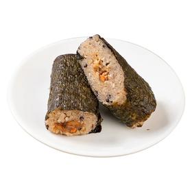 【快手早餐】8.8元2个叮咚饭团非即食 奥尔良味 150g/袋