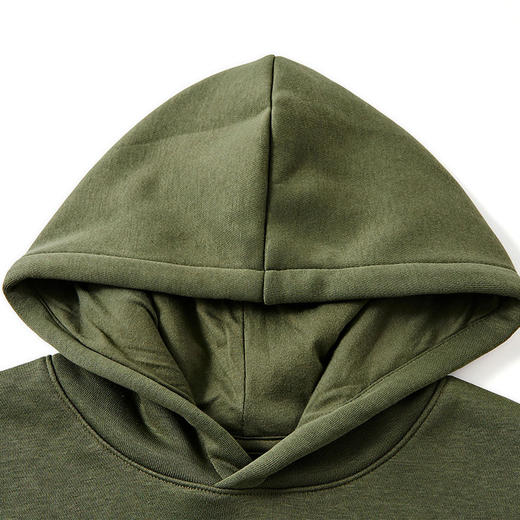 【12月-特惠福利】Under Armour安德玛儿童加绒套头卫衣1386690超低折扣 商品图3