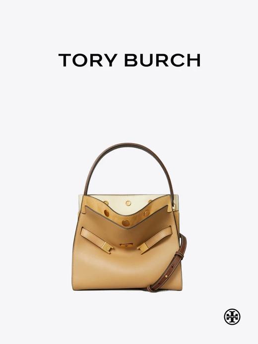 TORY BURCH 斜挎包女  154753-200 棕色.（暂无品牌物料包装） 商品图0