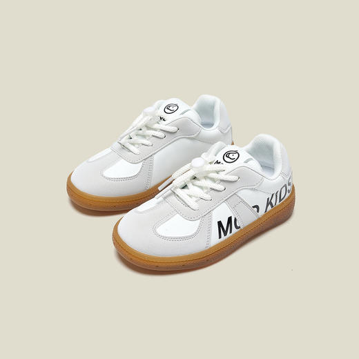 【ZY马骑顿】马骑顿儿童板鞋春季百搭学生休闲鞋子大童亲子德训鞋 商品图3