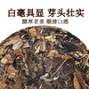 正宗福鼎白茶2015年茶叶福鼎寿眉高山老白茶陈香茶饼350克 商品缩略图2
