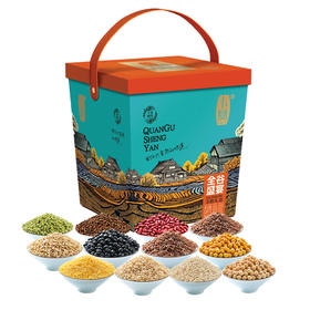 卡宴全谷盛宴杂粮礼盒3390g