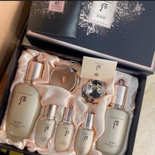 Whoo后天率丹新款三件套补水抗皱紧致修复水乳精华 商品图1