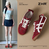 ZHR则则复古情侣德训鞋女春季新款柔软轻便休闲鞋透气舒适板鞋女 商品缩略图6