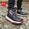 【28-35码  加绒】Under Armour安德玛 男女童冬季新款保暖棉鞋2442507 商品缩略图6