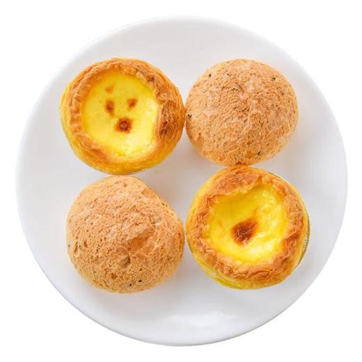 蛋挞QQ包混装 155g/份 商品图3