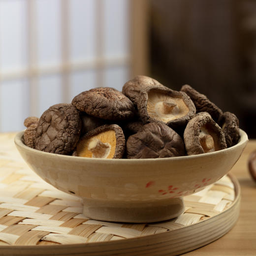 「东方甄选同款」永富大兴安岭有机干香菇  100g/袋 商品图2