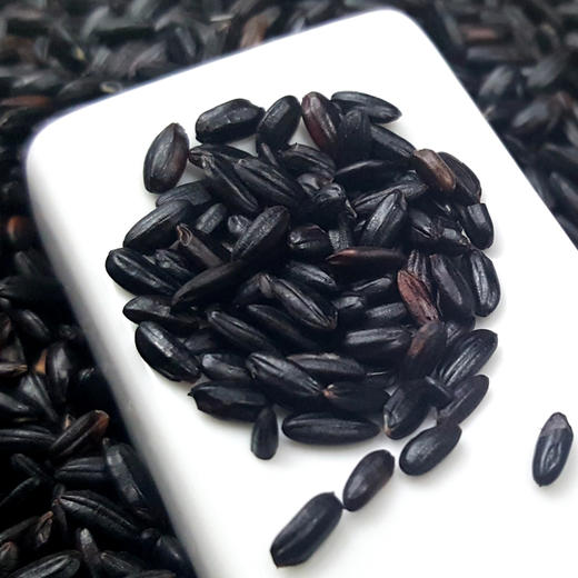 溢田有机黑米900g 商品图2