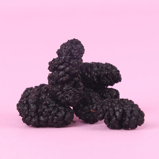 悦意 桑椹干 /有机原料 零蔗糖 180g/罐 商品图3