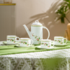 富玉 | 景德镇咖啡杯礼盒高档精致欧式下午茶甜莓茶咖具套装陶瓷杯碟高颜值 商品缩略图1