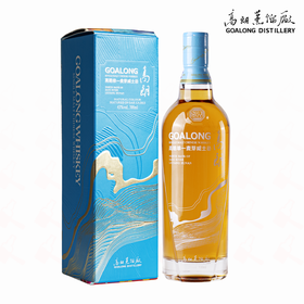 高朗 单一麦芽威士忌梦想版（卡盒）700ml