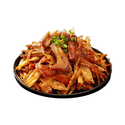 廖记棒棒鸡川味香辣手撕兔550g整只兔子肉麻辣四川特产熟食即食 商品图5