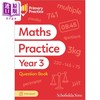 预售 【中商原版】英国S&S教辅Primary Practice Maths Book Year 4 (Available May 2023) 小学数学练习册四年级 附电子答案  商品缩略图0