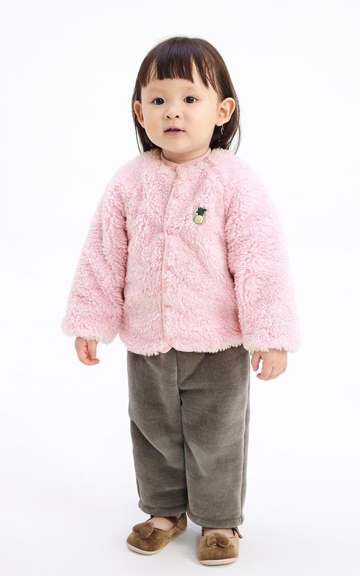 jnby   24年冬款  仿皮草  YOBA10990 商品图0