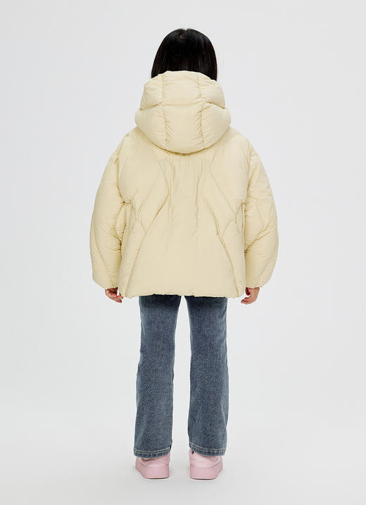 jnby  24年冬款  短款羽绒服  1OBC12750 商品图8