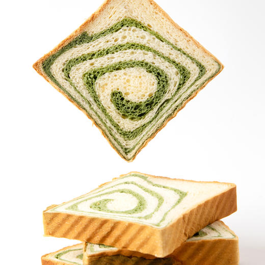 抹茶生乳吐司 商品图0