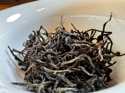 2024春 花香小种 正山小种 桐木关边 简易装和礼盒装 商品图3