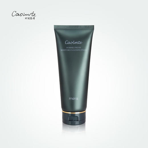 【130元会员福利】高丽雅娜珂芮美诗男士劲爽醒肤洁面乳150g   商品图0