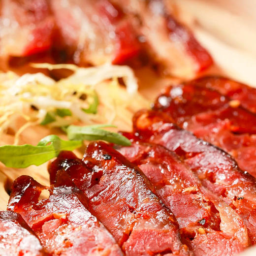 【纯肉制作  麻辣鲜香】四川非遗腊肠  500g/袋口味任选 商品图4